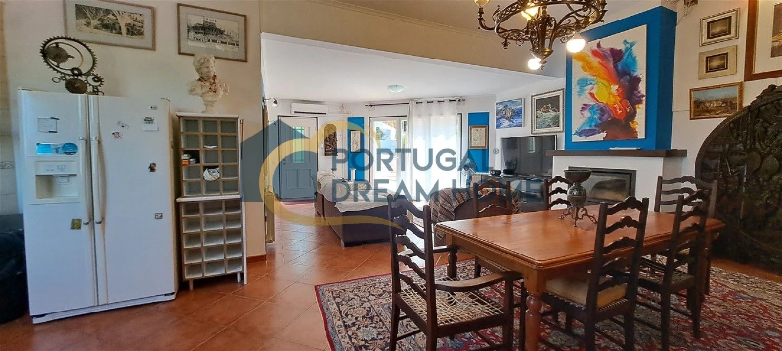 Moradia T7 para Venda em Ferragudo Foto 64