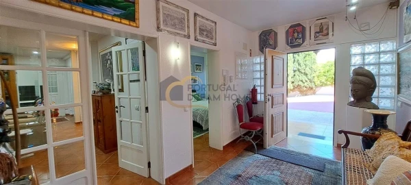 Moradia T7 para Venda em Ferragudo