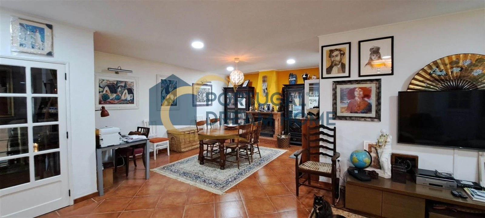 Moradia T7 para Venda em Ferragudo Foto 18