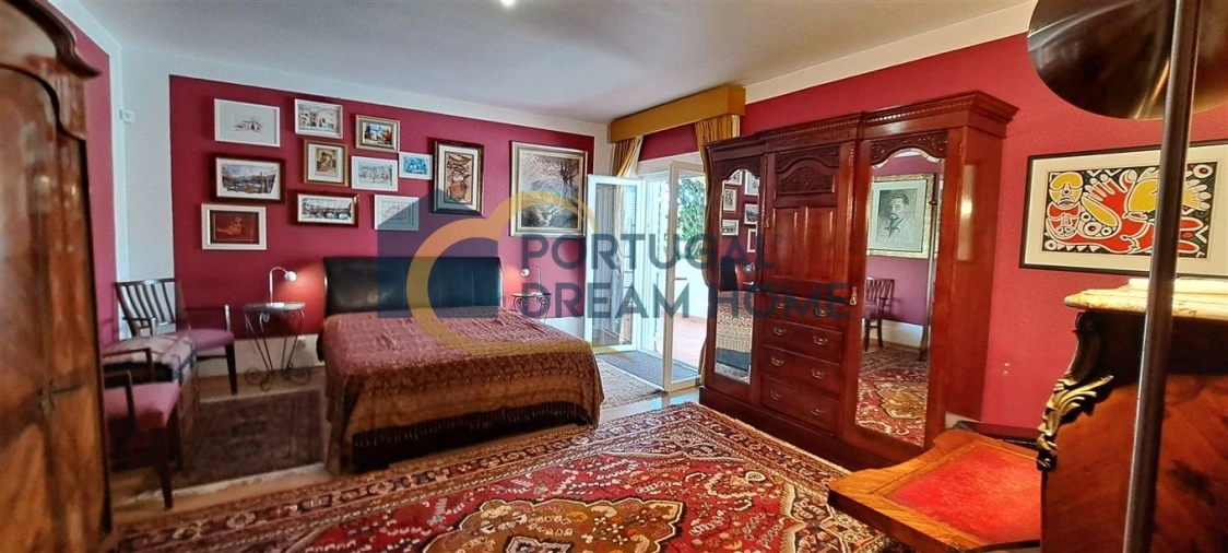 Moradia T7 para Venda em Ferragudo Foto 75