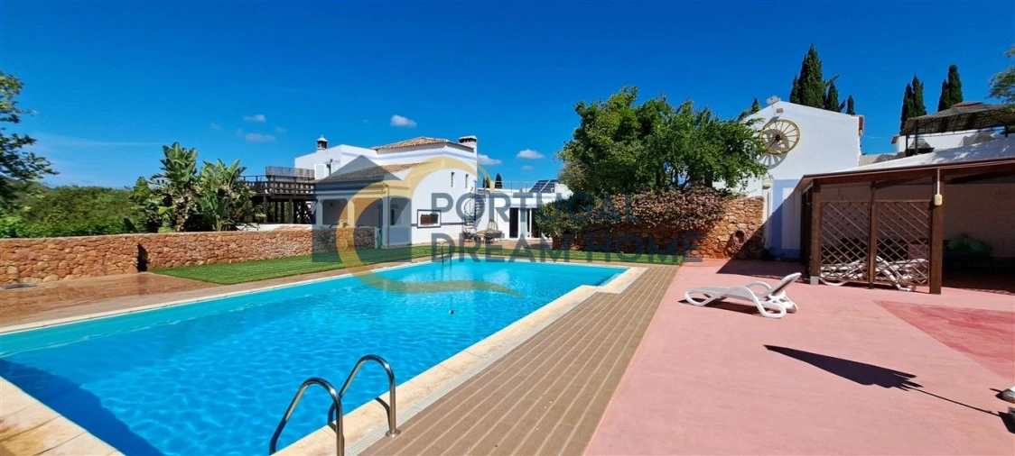 Moradia T7 para Venda em Ferragudo Foto 45
