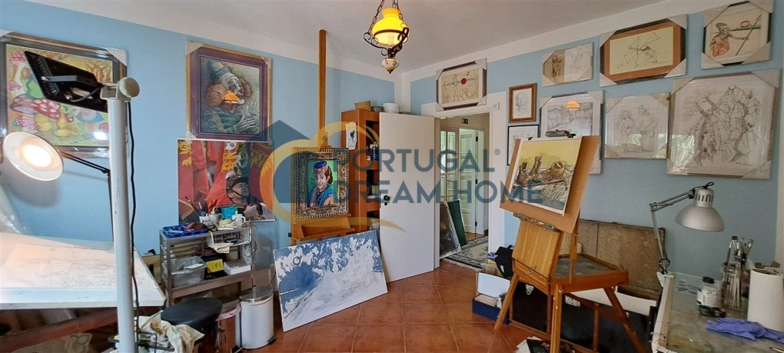 Moradia T7 para Venda em Ferragudo Foto 29
