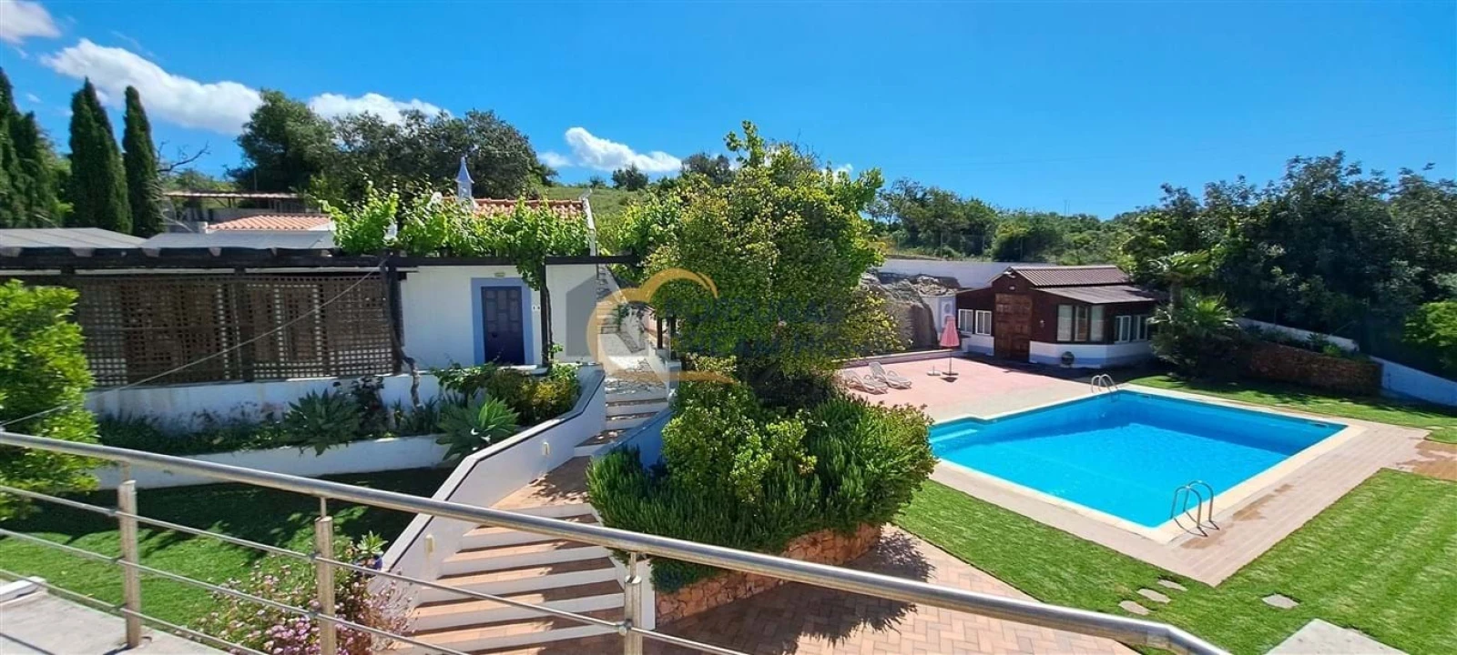 Moradia T7 para Venda em Ferragudo Foto 46