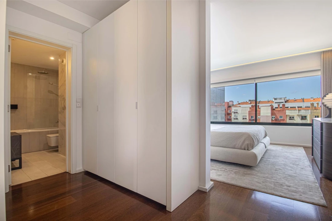 Apartamento T4 para Venda em Alvalade Foto 20