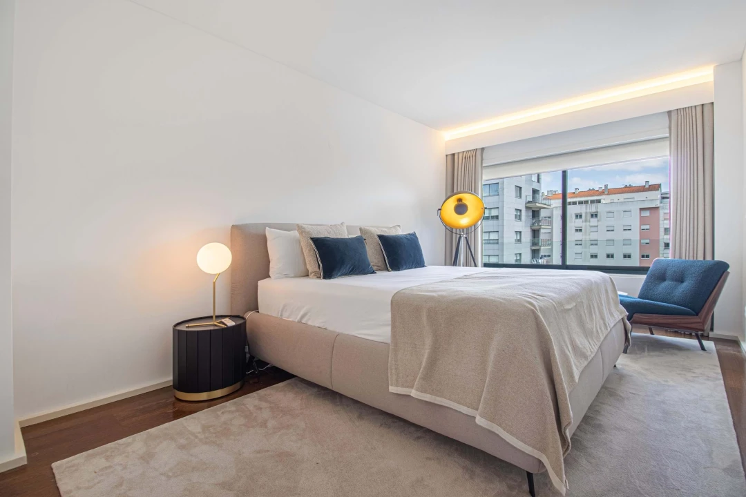 Apartamento T4 para Venda em Alvalade Foto 34