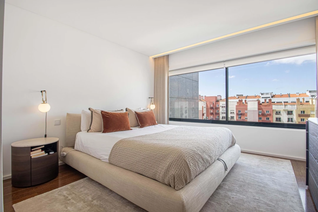 Apartamento T4 para Venda em Alvalade Foto 25