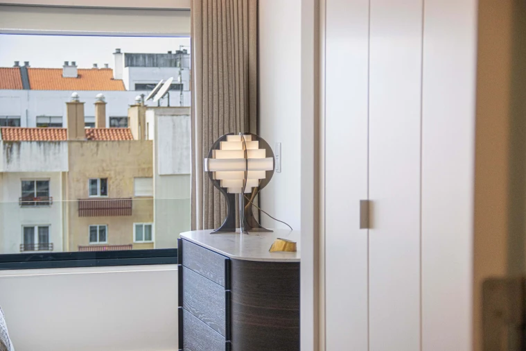Apartamento T4 para Venda em Alvalade Foto 24