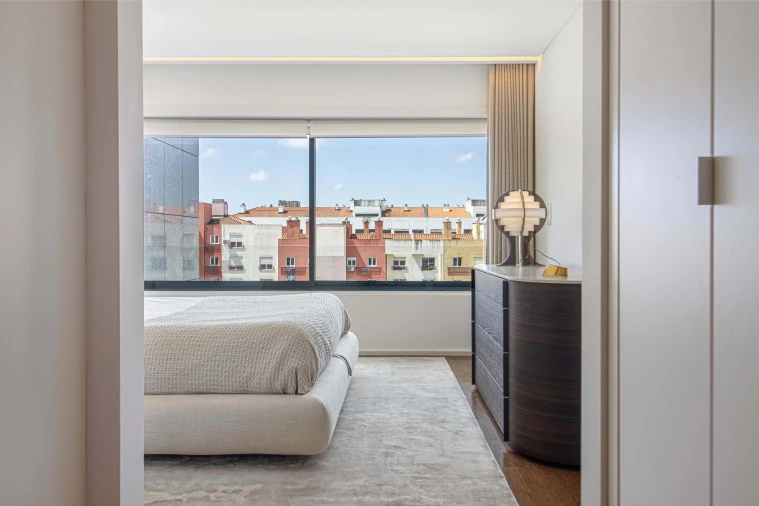 Apartamento T4 para Venda em Alvalade Foto 23