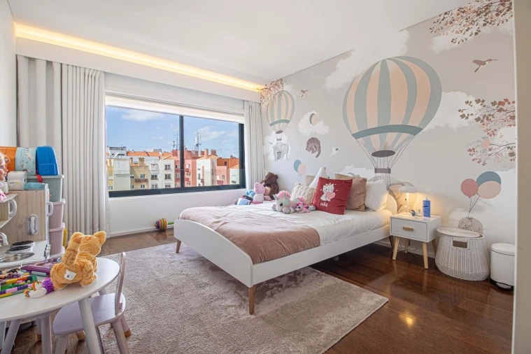 Apartamento T4 para Venda em Alvalade Foto 29