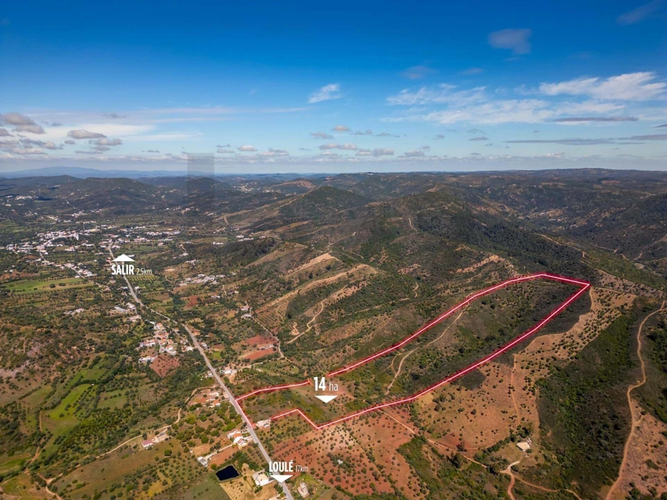 Terreno para Venda em Salir Foto 9