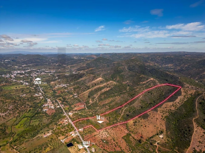 Terreno para Venda em Salir Foto 9