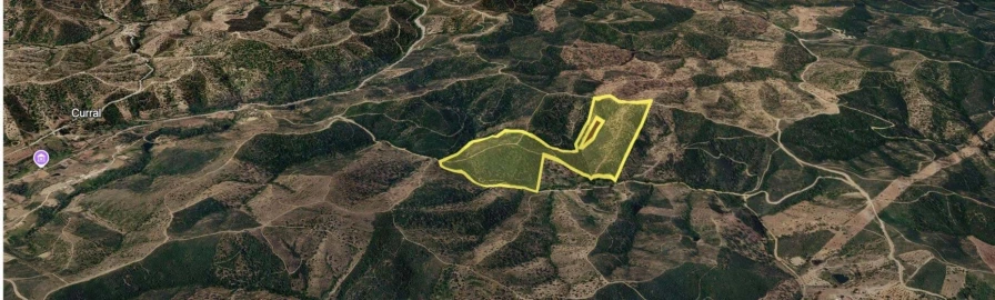 Terreno para Venda em São Bartolomeu de Messines
