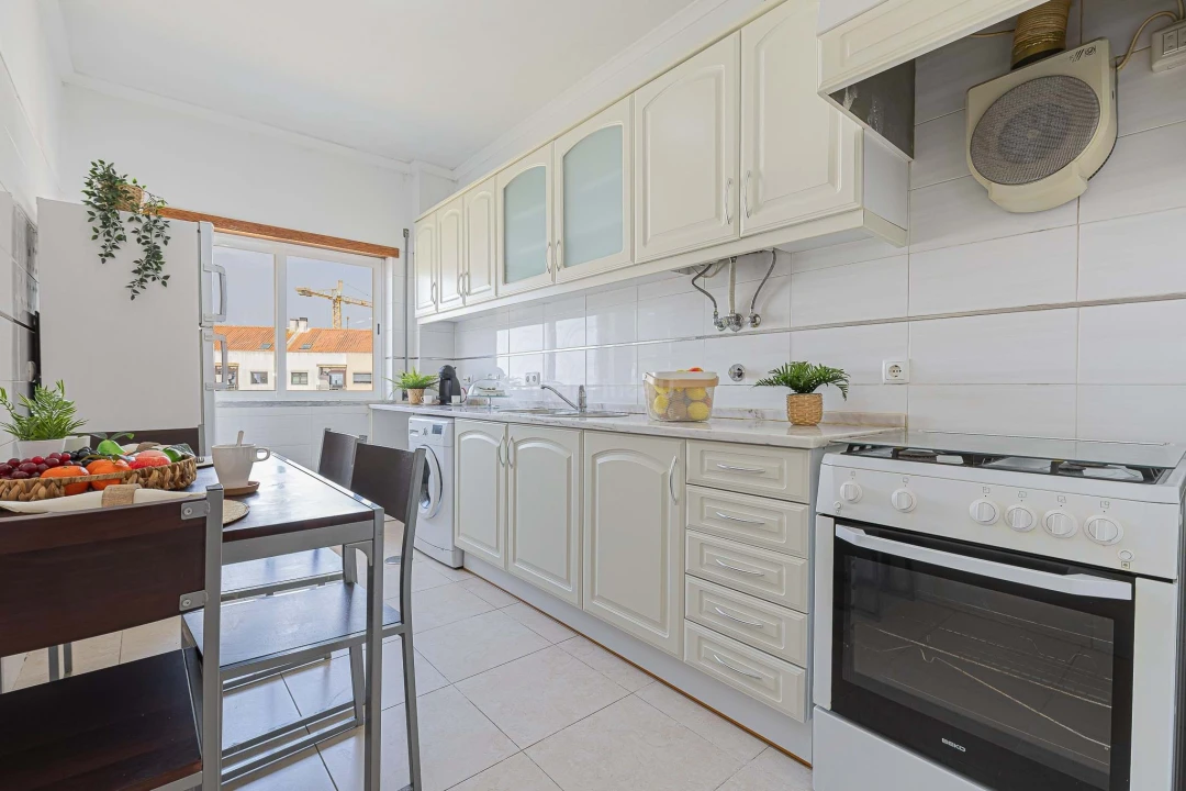 Apartamento T2 para Venda em Montijo e Afonsoeiro Foto 7