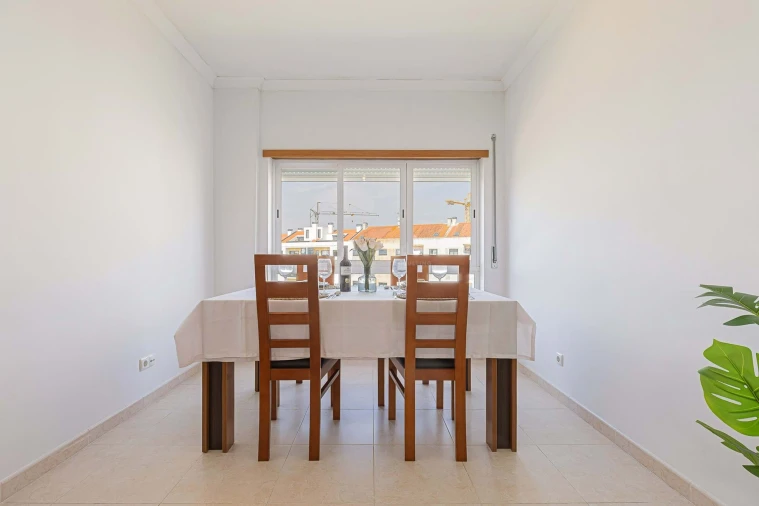 Apartamento T2 para Venda em Montijo e Afonsoeiro Foto 14