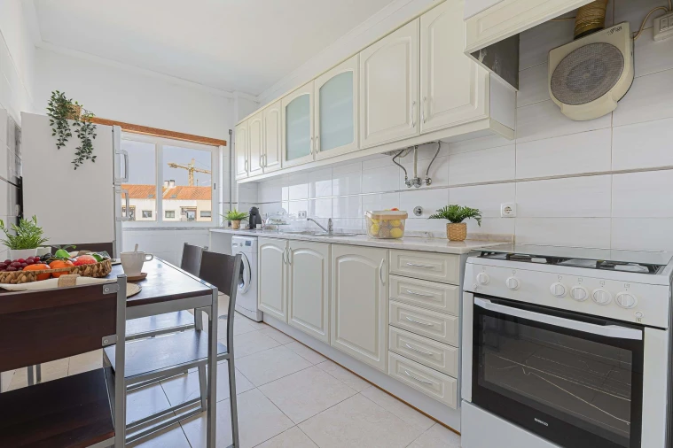 Apartamento T2 para Venda em Montijo e Afonsoeiro Foto 7