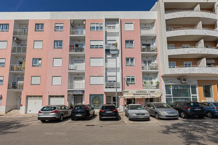 Apartamento T2 para Venda em Montijo e Afonsoeiro Foto 37