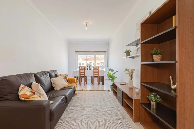 Apartamento T2 para Venda em Montijo e Afonsoeiro Foto 9