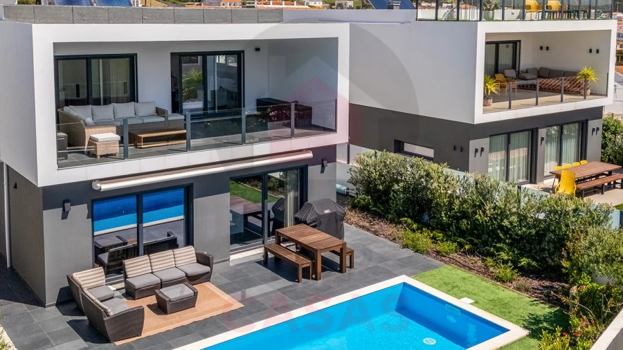 Moradia T3 para Venda em Foz do Arelho