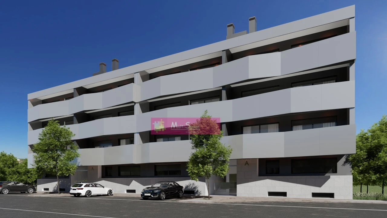 Apartamento T3 para Venda em Nossa Sra de Fatima Foto 1