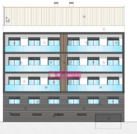 Apartamento T3 para Venda em Nossa Sra de Fatima