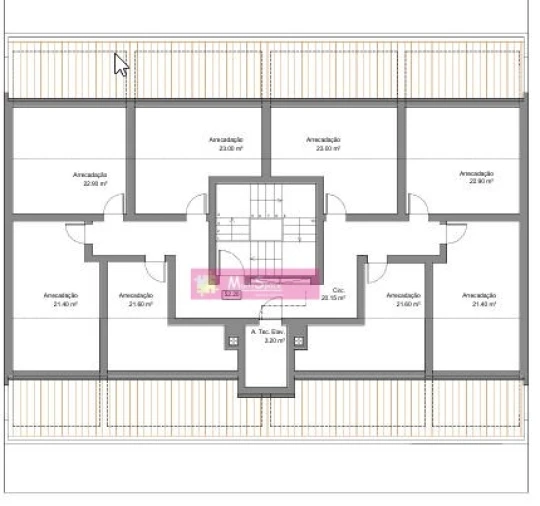 Apartamento T3 para Venda em Nossa Sra de Fatima Foto 5