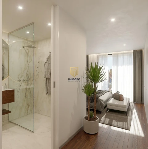 Apartamento T3 para Venda em Rebordosa