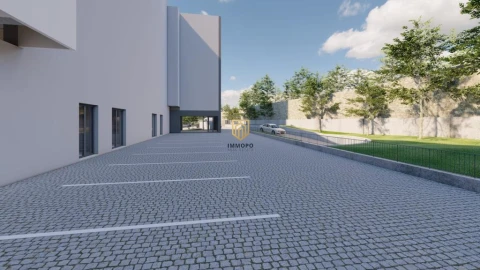 Apartamento T3 para Venda em Rebordosa
