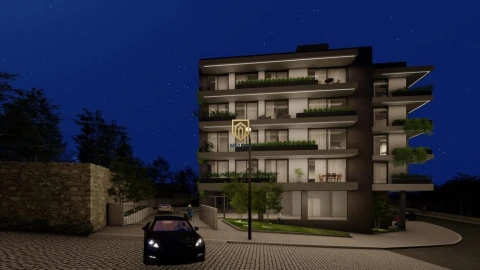 Apartamento T3 para Venda em Rebordosa