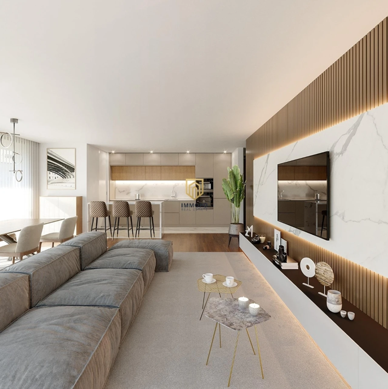 Apartamento T3 para Venda em Rebordosa Foto 11