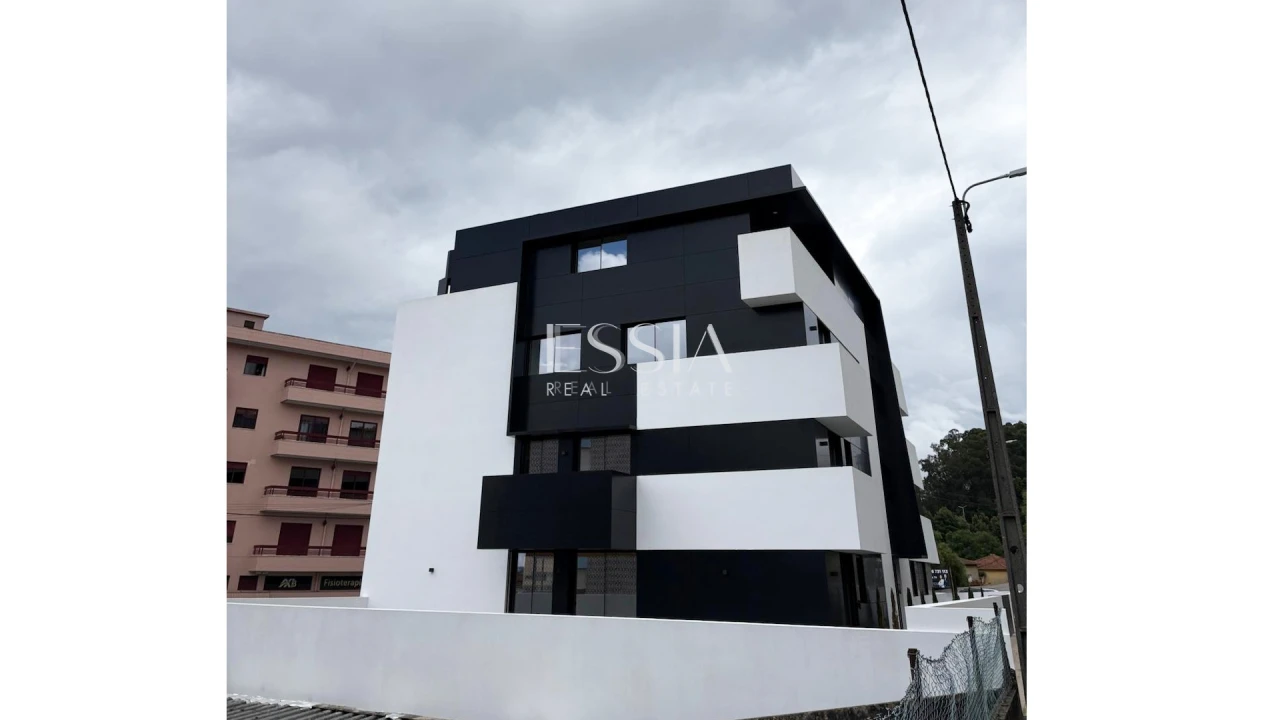 Apartamento T1 para Venda em Gondomar (São Cosme), Valbom e Jovim Foto 42