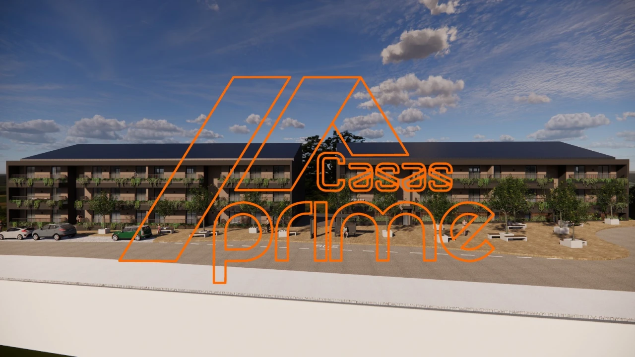 Apartamento T2 para Venda em Santa Clara e Castelo Viegas Foto 1