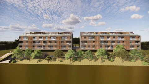 Apartamento T3 para Venda em Santa Clara e Castelo Viegas