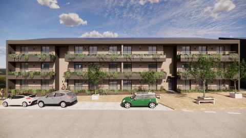 Apartamento T3 para Venda em Santa Clara e Castelo Viegas