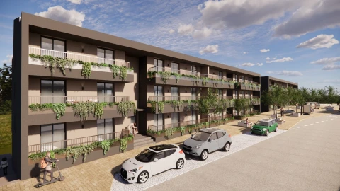 Apartamento T3 para Venda em Santa Clara e Castelo Viegas