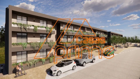 Apartamento T3 para Venda em Santa Clara e Castelo Viegas