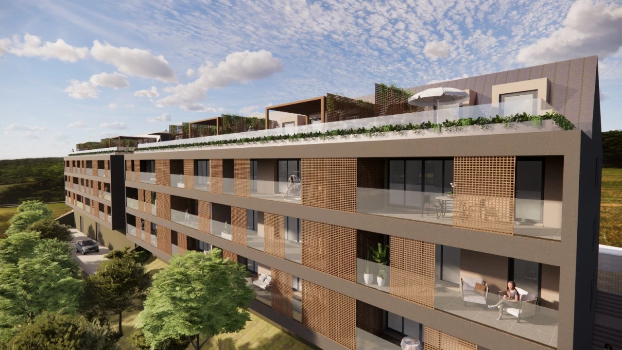 Apartamento T3 para Venda em Santa Clara e Castelo Viegas Foto 2