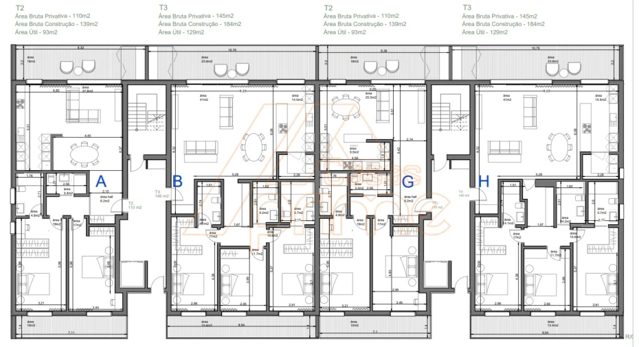 Apartamento T3 para Venda em Santa Clara e Castelo Viegas Foto 10