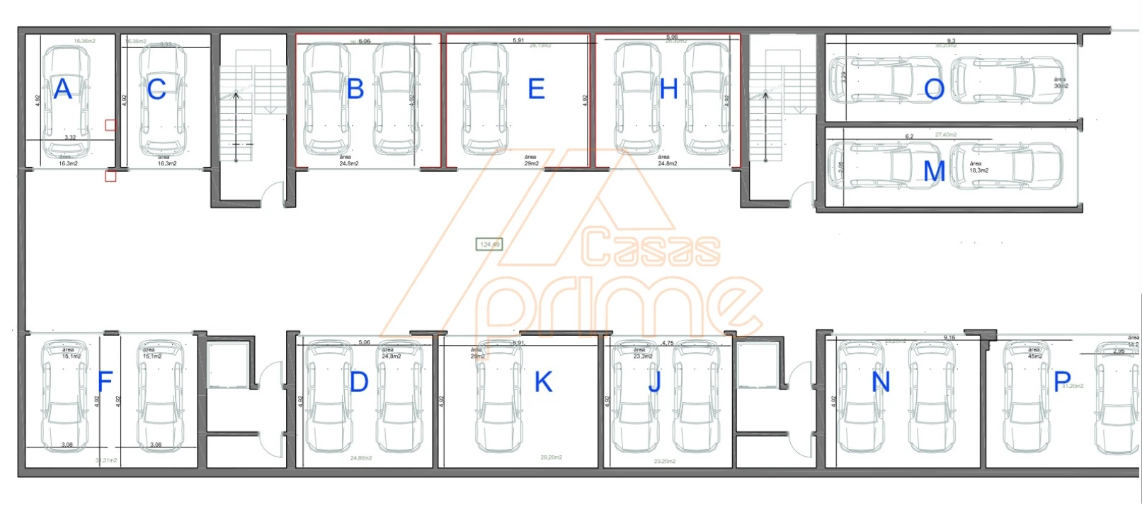 Apartamento T3 para Venda em Santa Clara e Castelo Viegas Foto 11