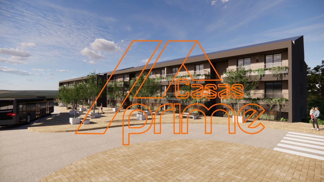 Apartamento T5 para Venda em Santa Clara e Castelo Viegas Foto 8