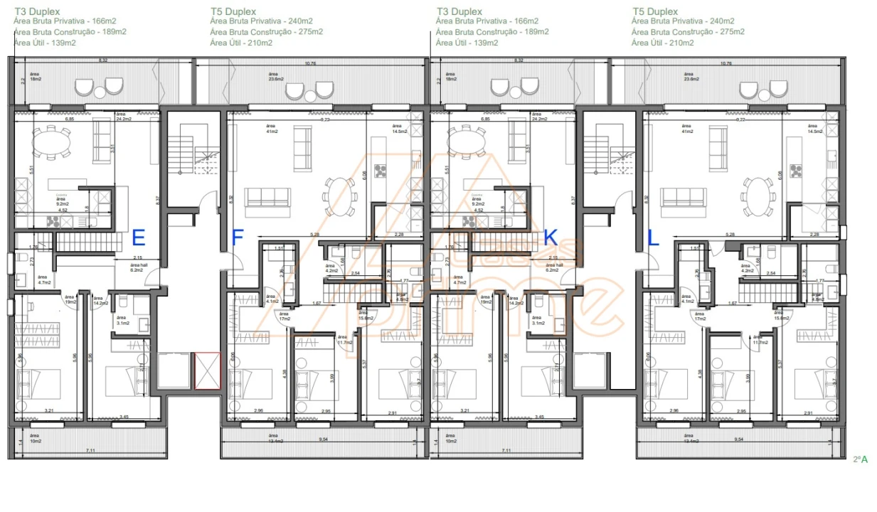 Apartamento T5 para Venda em Santa Clara e Castelo Viegas Foto 10