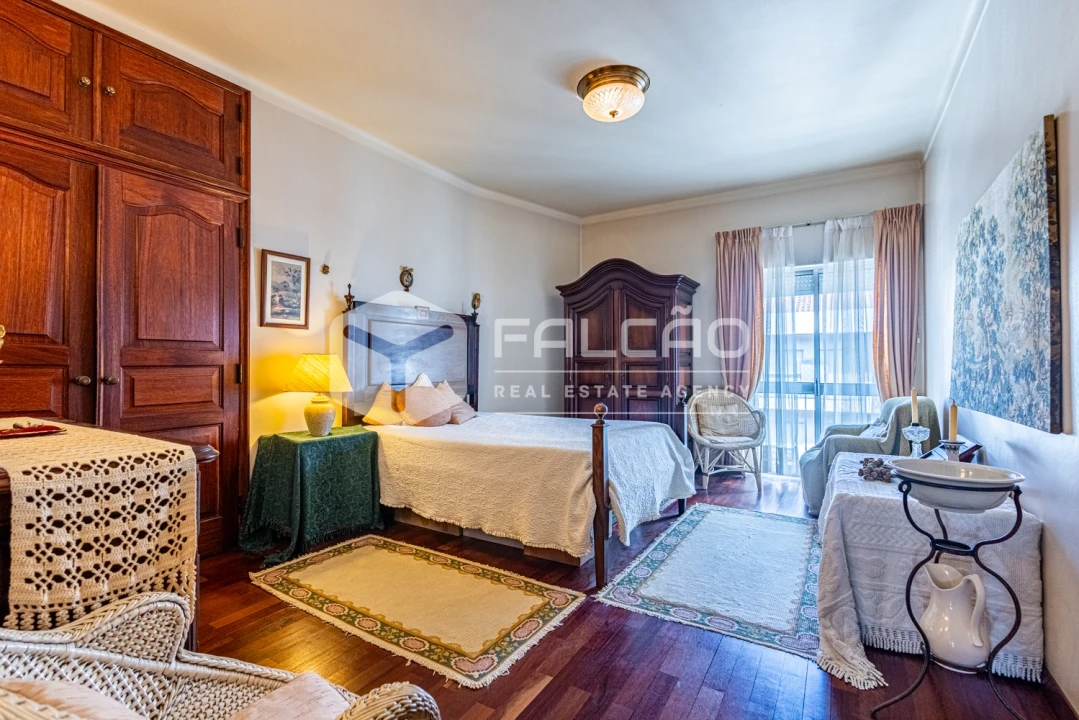 Apartamento T4 para Venda em Marvila, Ribeira Santarém, São Salvador, São Nicolau Foto 21