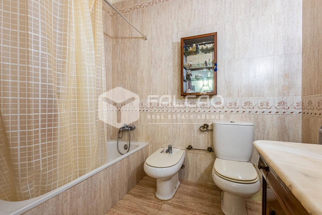 Apartamento T4 para Venda em Marvila, Ribeira Santarém, São Salvador, São Nicolau Foto 28