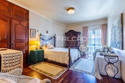Apartamento T4 para Venda em Marvila, Ribeira Santarém, São Salvador, São Nicolau