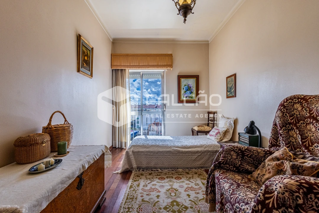 Apartamento T4 para Venda em Marvila, Ribeira Santarém, São Salvador, São Nicolau Foto 14