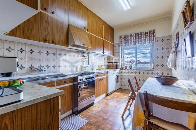 Apartamento T4 para Venda em Marvila, Ribeira Santarém, São Salvador, São Nicolau Foto 39