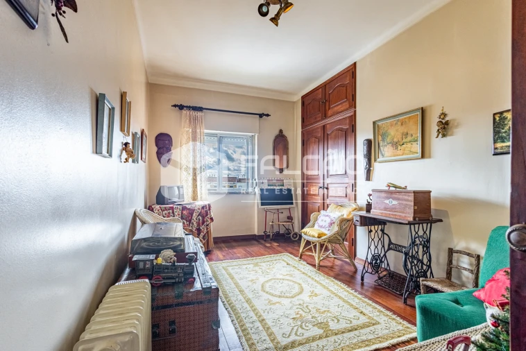 Apartamento T4 para Venda em Marvila, Ribeira Santarém, São Salvador, São Nicolau Foto 2