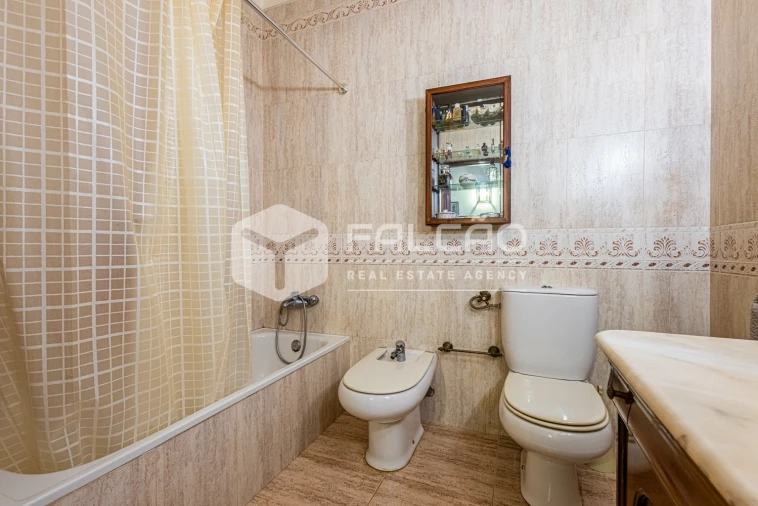 Apartamento T4 para Venda em Marvila, Ribeira Santarém, São Salvador, São Nicolau Foto 28