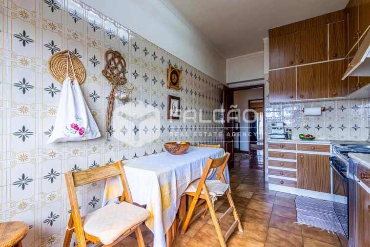 Apartamento T4 para Venda em Marvila, Ribeira Santarém, São Salvador, São Nicolau Foto 43