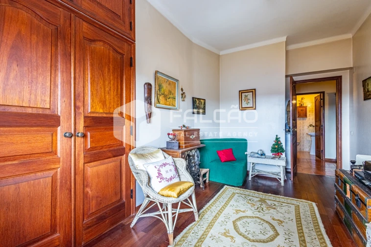 Apartamento T4 para Venda em Marvila, Ribeira Santarém, São Salvador, São Nicolau Foto 4