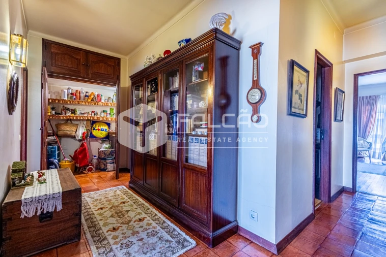 Apartamento T4 para Venda em Marvila, Ribeira Santarém, São Salvador, São Nicolau Foto 17